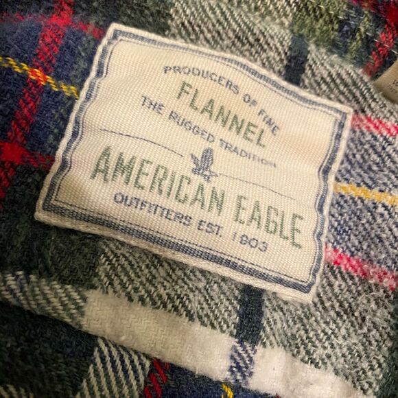 AE Flannel - Picture 3 of 4